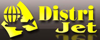 Distri Jet Logo